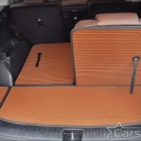 Автомобильные коврики EVA на Kia Sorento III Prime (2014-2020)