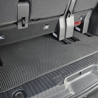 Автомобильные коврики EVA на Peugeot Traveller 7 мест, не Long (2016-2024)