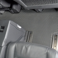 Автомобильные коврики EVA на Opel Zafira Life 7 мест Long (2019-2025)
