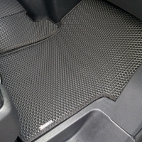 Автомобильные коврики EVA на Toyota ProAce II 7 мест Long (2016-2024)