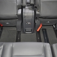 Автомобильные коврики EVA на Toyota ProAce II 7 мест Long (2016-2024)
