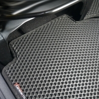Автомобильные коврики EVA на Toyota ProAce II 7 мест не Long (2016-2024)