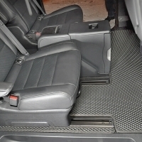 Автомобильные коврики EVA на Toyota ProAce II 7 мест не Long (2016-2024)
