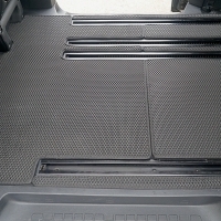 Автомобильные коврики EVA на Toyota ProAce II 8 мест Long (2016-2024)
