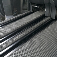 Автомобильные коврики EVA на Toyota ProAce II 8 мест Long (2016-2024)