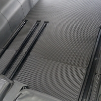 Автомобильные коврики EVA на Toyota ProAce II 8 мест Long (2016-2024)