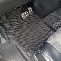 Автомобильные коврики EVA на Toyota ProAce II 8 мест не Long (2016-2024)