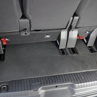 Автомобильные коврики EVA на Toyota ProAce II 8 мест не Long (2016-2024)