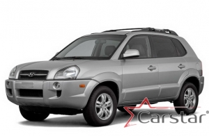 Hyundai Tucson I (2004-2010)