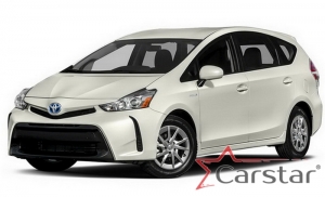 Toyota Prius+ (2011-2021) 