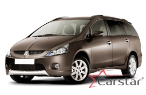 Mitsubishi Grandis пр.руль (2003-2011) 