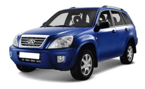 Chery Tiggo T11 (2005-2013)