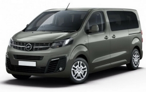 Toyota ProAce II 8 мест Long (2016-2024)